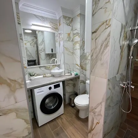 Apartment Sahat Kula Podgorica