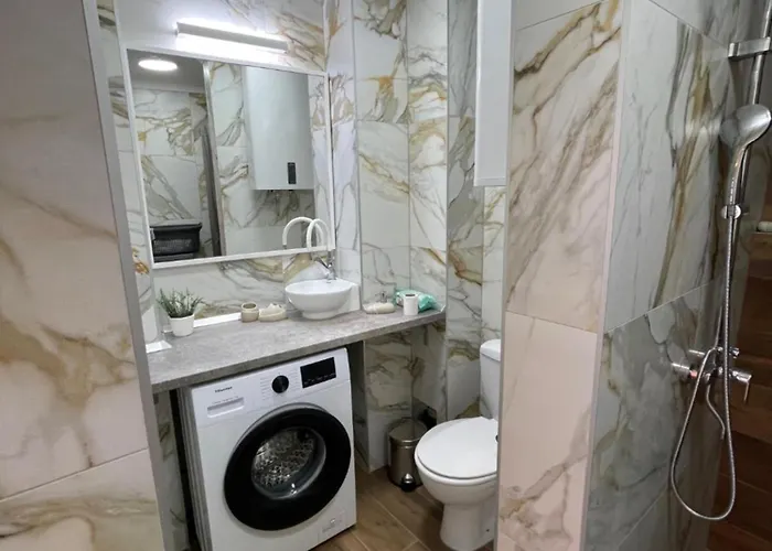 Apartment Sahat Kula Podgorica