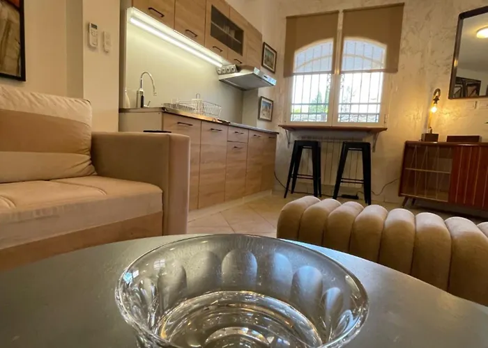 Apartment Sahat Kula Podgorica